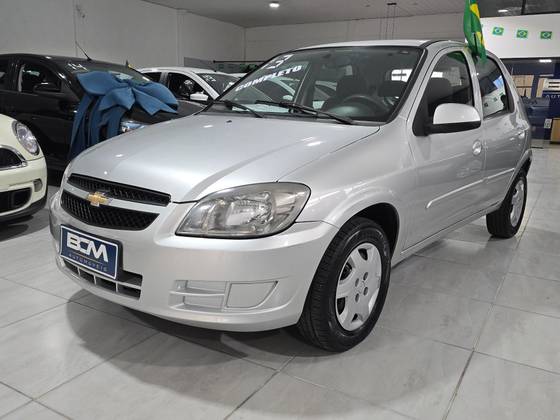 CHEVROLET CELTA 1.0 MPFI LS 8V FLEX 2P MANUAL CHEVROLET CELTA 1.0 MPFI LS 8V FLEX 2P MANUAL
